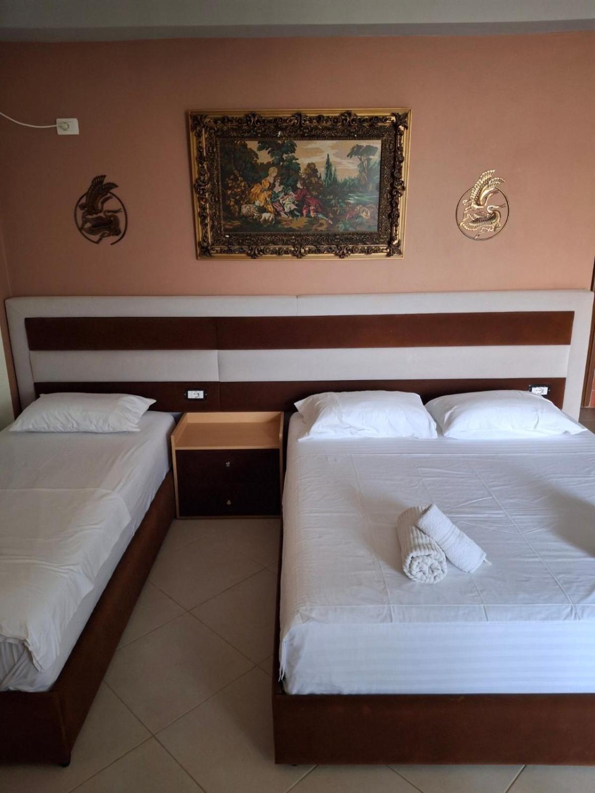Villa Klea Ksamil Luaran gambar