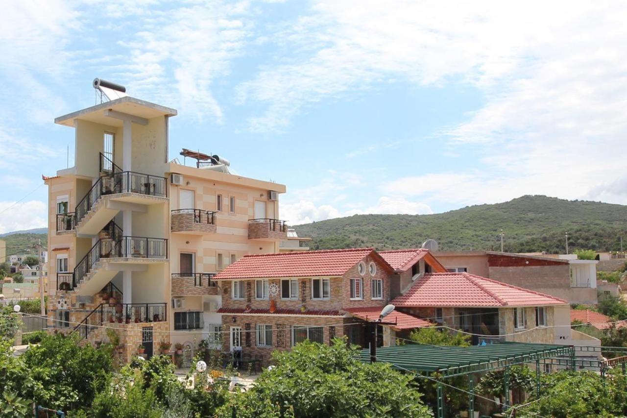 Villa Klea Ksamil Luaran gambar