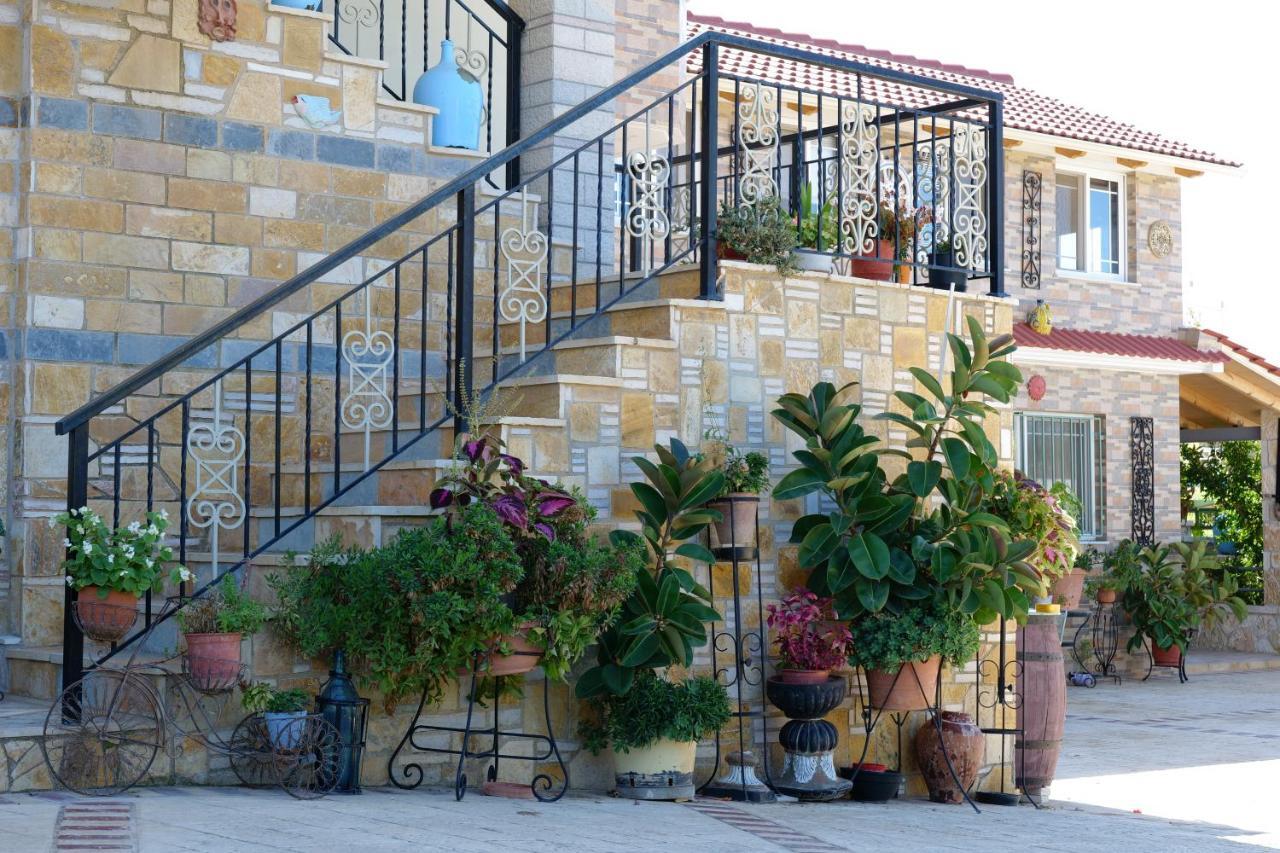 Villa Klea Ksamil Luaran gambar