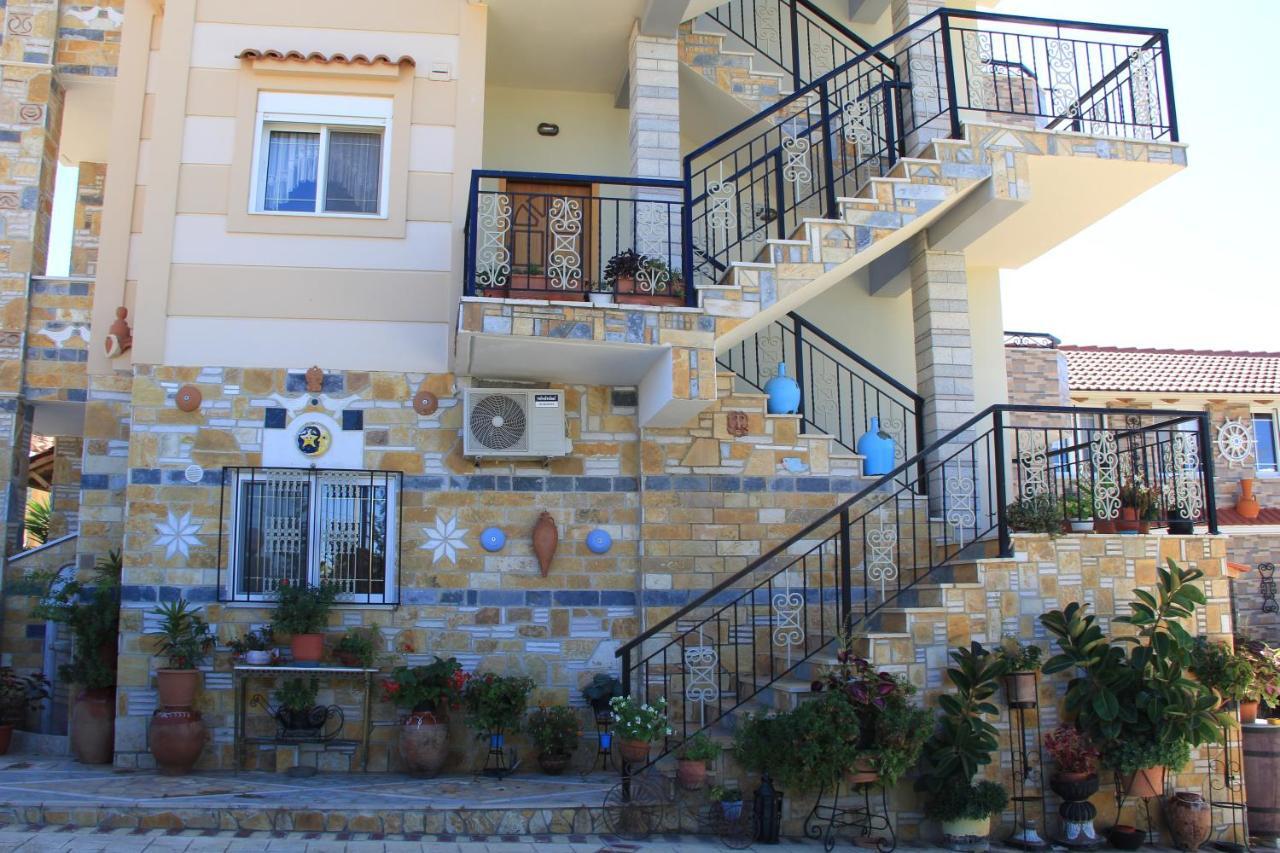 Villa Klea Ksamil Luaran gambar